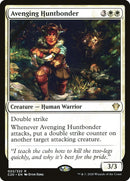 Avenging Huntbonder [Commander 2020] - Destination Retro