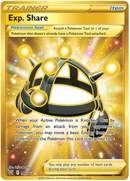 Exp. Share (180/163) [Sword & Shield: Battle Styles] - Destination Retro