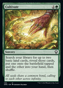 Cultivate [Dominaria United Commander] - Destination Retro