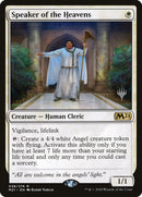 Speaker of the Heavens (Promo Pack) [Core Set 2021 Promos] - Destination Retro