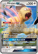 Persian GX (149/214) [Sun & Moon: Unbroken Bonds] - Destination Retro