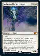 Indomitable Archangel [Kamigawa: Neon Dynasty Commander] - Destination Retro