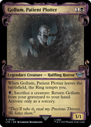 Gollum, Patient Plotter [The Lord of the Rings: Tales of Middle-Earth Showcase Scrolls] - Destination Retro