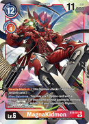 MagnaKidmon [BT6-017] [Double Diamond] - Destination Retro