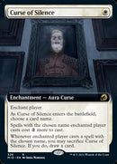 Curse of Silence (Extended) [Innistrad: Midnight Hunt] - Destination Retro