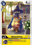 Wizardmon [BT6-034] [Double Diamond] - Destination Retro