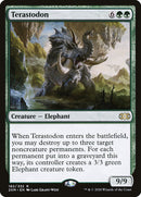 Terastodon [Double Masters] - Destination Retro