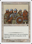 Foot Soldiers [Starter 1999] - Destination Retro