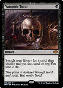 Vampiric Tutor [Dominaria Remastered] - Destination Retro