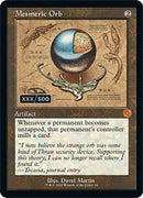 Mesmeric Orb (Retro Schematic) (Serial Numbered) [The Brothers' War Retro Artifacts] - Destination Retro