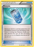 Evosoda (62/83) [XY: Generations] - Destination Retro