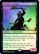Skemfar Avenger  [Kaldheim Prerelease Promos] - Destination Retro