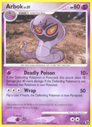 Arbok (33/106) [Diamond & Pearl: Great Encounters] - Destination Retro