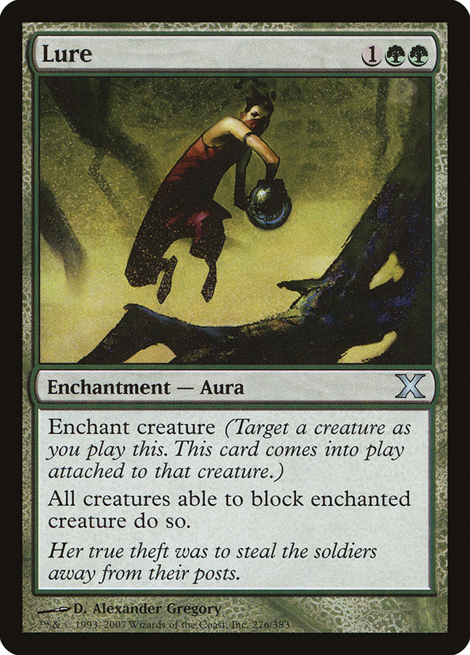 Lure [Tenth Edition] - Destination Retro