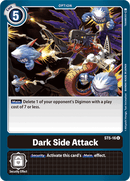 Dark Side Attack [ST5-16] [Starter Deck: Machine Black] - Destination Retro