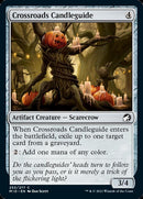 Crossroads Candleguide [Innistrad: Midnight Hunt] - Destination Retro