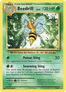 Beedrill (7/108) [XY: Evolutions] - Destination Retro