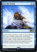 See the Truth  [Core Set 2021 Prerelease Promos] - Destination Retro