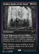 Endless Ranks of the Dead [Innistrad: Double Feature Prerelease Promos] - Destination Retro