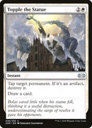Topple the Statue [Double Masters] - Destination Retro