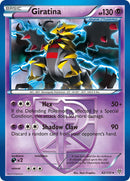 Giratina (62/135) (Theme Deck Exclusive) [Black & White: Plasma Storm] - Destination Retro