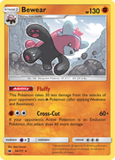 Bewear (56/111) [Sun & Moon: Crimson Invasion] - Destination Retro