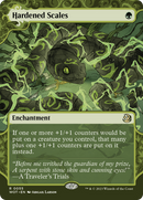 Hardened Scales [Wilds of Eldraine: Enchanting Tales] - Destination Retro