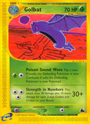 Golbat (60/144) [Skyridge] - Destination Retro