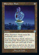 Elsewhere Flask (Retro) [The Brothers' War Retro Artifacts] - Destination Retro
