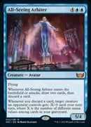 All-Seeing Arbiter [Streets of New Capenna] - Destination Retro