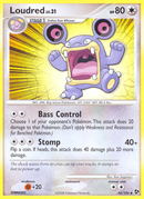 Loudred (44/106) [Diamond & Pearl: Great Encounters] - Destination Retro