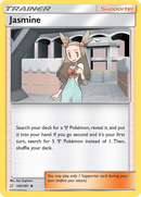 Jasmine (145/181) [Sun & Moon: Team Up] - Destination Retro