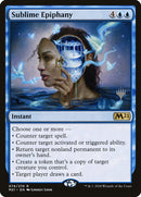 Sublime Epiphany (Promo Pack) [Core Set 2021 Promos] - Destination Retro