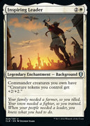 Inspiring Leader [Commander Legends: Battle for Baldur's Gate] - Destination Retro