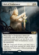 Idol of Endurance (Extended Art) [Core Set 2021] - Destination Retro