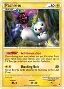 Pachirisu (18/95) [Call of Legends] - Destination Retro