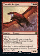 Thunder Dragon [Commander Legends: Battle for Baldur's Gate] - Destination Retro