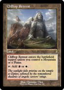 Clifftop Retreat (Retro) [Dominaria Remastered] - Destination Retro