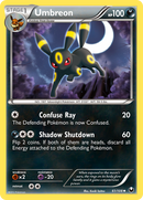 Umbreon (61/108) [Black & White: Dark Explorers] - Destination Retro