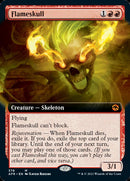 Flameskull (Extended) [Dungeons & Dragons: Adventures in the Forgotten Realms] - Destination Retro