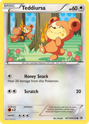 Teddiursa (RC15/RC25) [Black & White: Legendary Treasures] - Destination Retro
