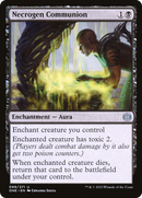Necrogen Communion [Phyrexia: All Will Be One] - Destination Retro