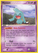 Wynaut (70/108) [EX: Power Keepers] - Destination Retro