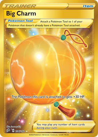 Big Charm (206/192) [Sword & Shield: Rebel Clash] - Destination Retro