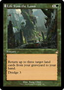 Life from the Loam (Retro Frame) [Ravnica Remastered] - Destination Retro