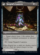 Tergrid, God of Fright // Tergrid's Lantern [Kaldheim] - Destination Retro