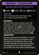 Winchester Draft (Magic Minigame) [Modern Horizons 2 Minigame] - Destination Retro