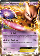 Mewtwo EX (54/99) [Black & White: Next Destinies] - Destination Retro