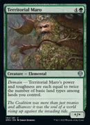 Territorial Maro [Dominaria United] - Destination Retro