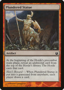 Plundered Statue [Hero's Path Promos] - Destination Retro